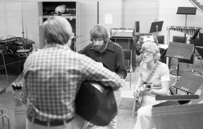 1979 Ambassadors, Rehearsal 06