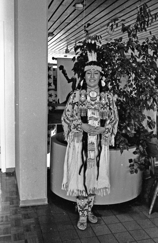 1977 Native American Root Feast, Preparation 14