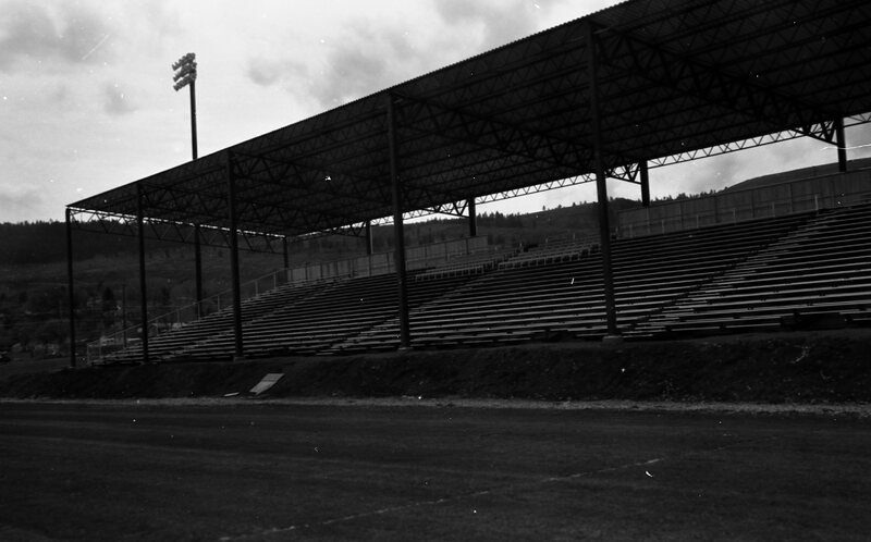 1984 Stadium Stands, Front 09