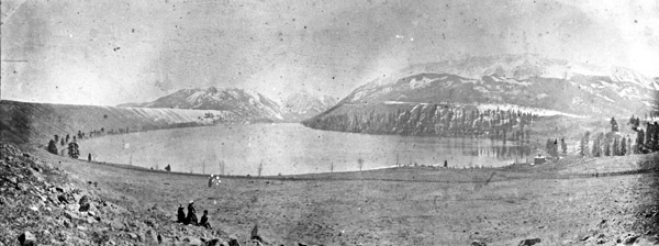 Wallowa Lake, 1903
