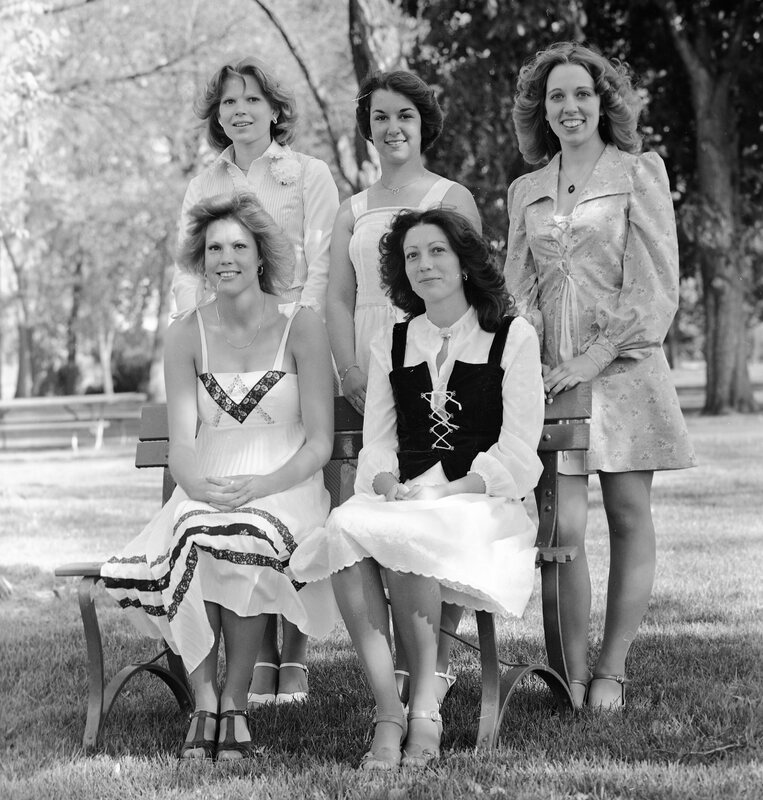1978 Raft Race, Student Portraits 02