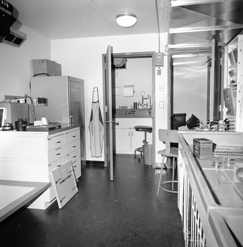 1972 Photography Lab 05