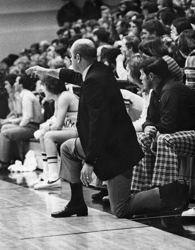 70's Basketball Coaching 2