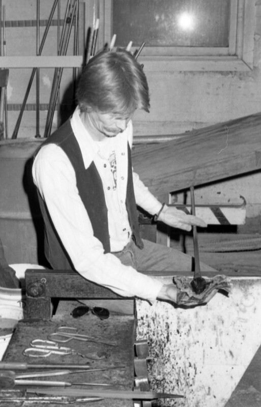 1978 Art, Glass Sculpting 53