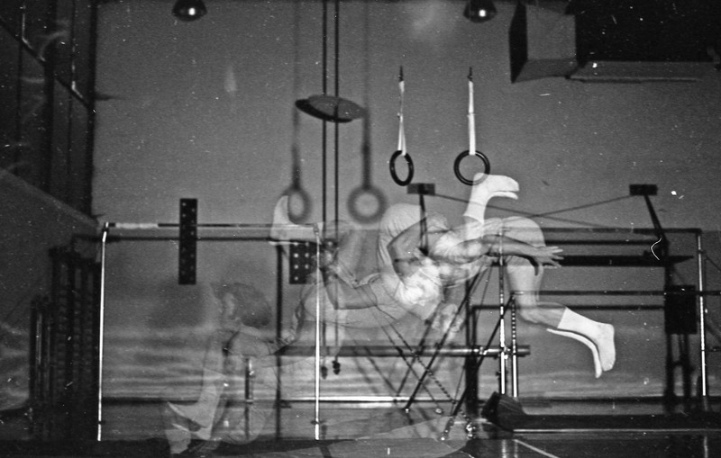 1977 Photography, Strobe Effect 01