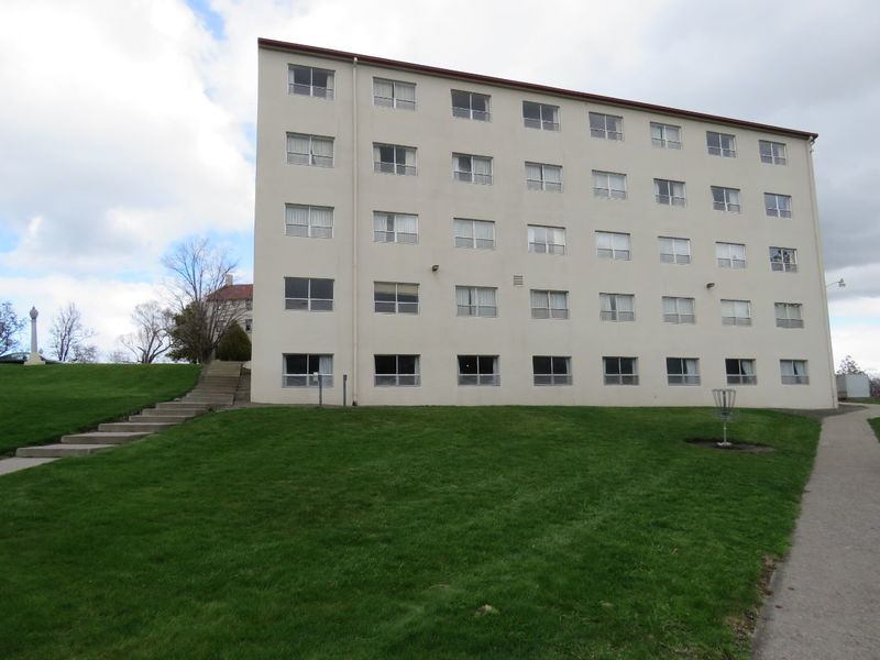 Dorian and Hunt Hall 126