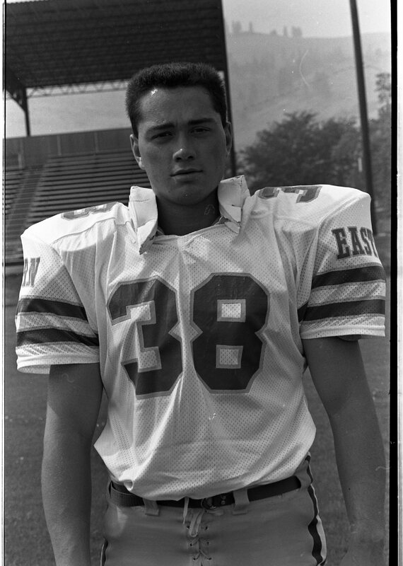1988 Football Player, Portraits 23
