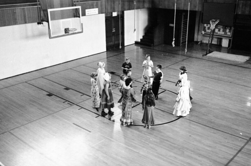 1983 Pioneer Days, Dance 06
