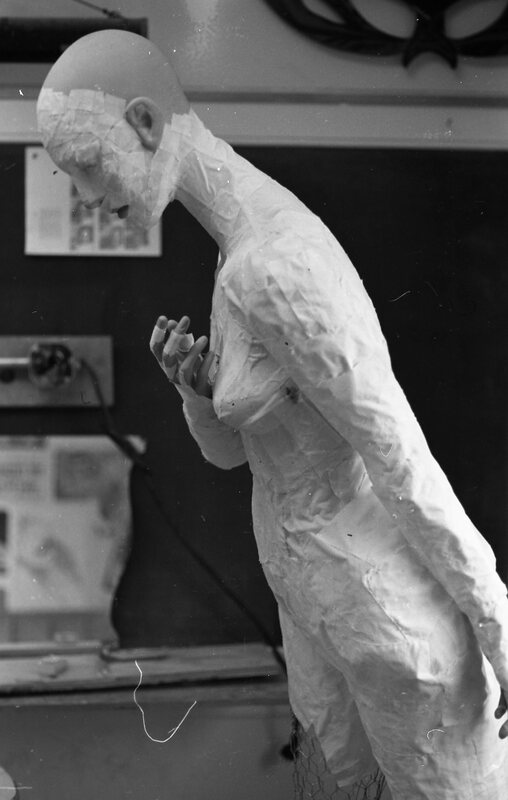 1985 Theater, H.M.S. Pinafore Prop Room 08