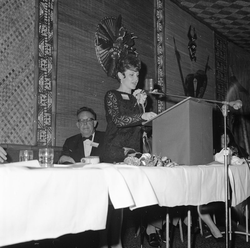 1968 Alumni Banquet Speeches 01