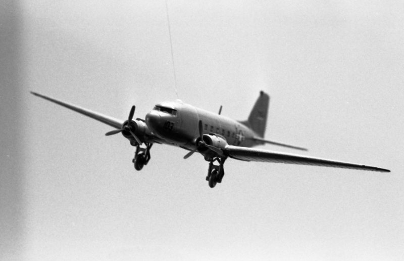 1978 Model Airplane