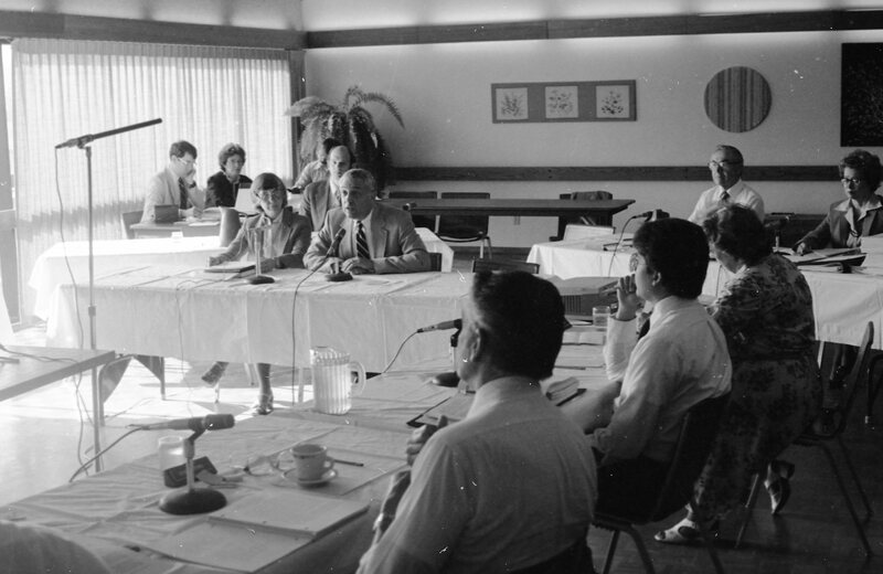1983 State Board of Higher Education, Open Meeting 14