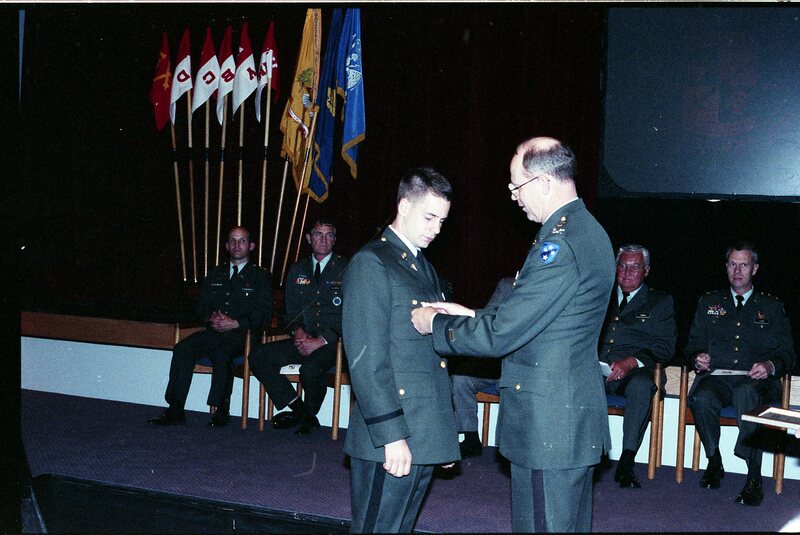 1991 ROTC Ceremony, Awards 46