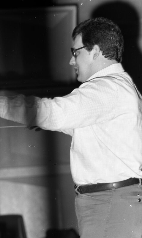 1984 Professor of Music, Bob Klak 03