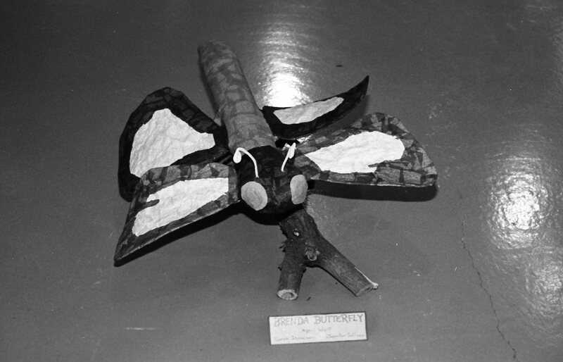 1987 Nightingale Gallery, Art Show 03