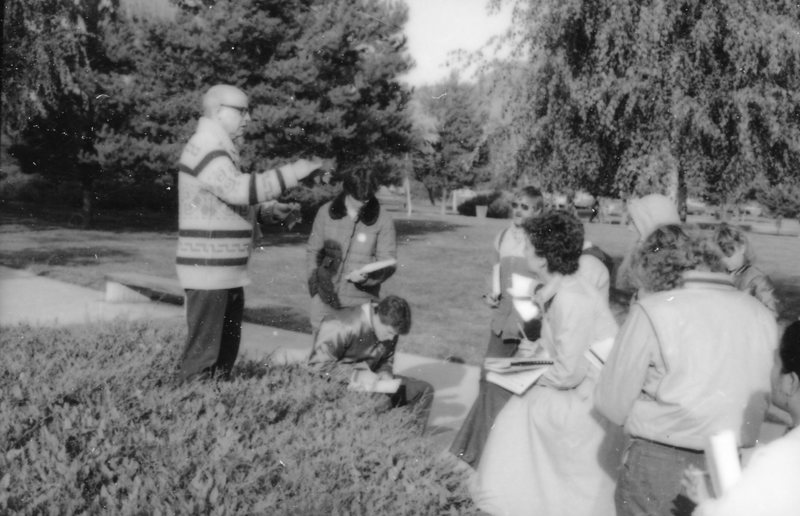 1983 Science, Trees &amp; Shrubs