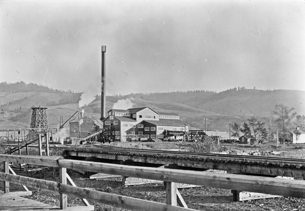 Maxville, Bowman-Hicks Mill 2