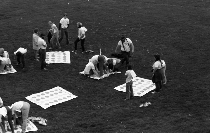 1985 Spring Festival, Twister Tournament 14