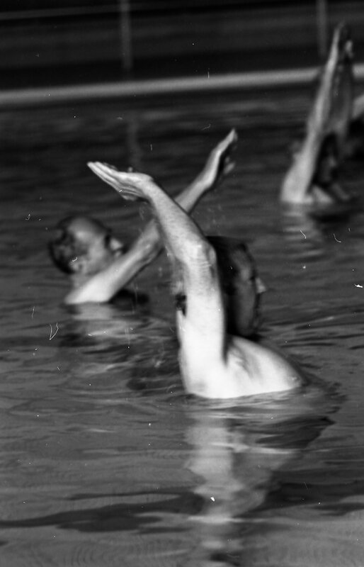 1984 Elderhostel Program, Swim 08