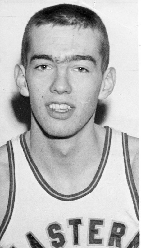 1964 Basketball Player 2