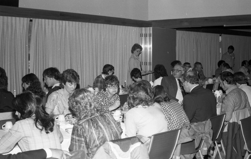 1983 Faculty &amp; Staff Lunch 09