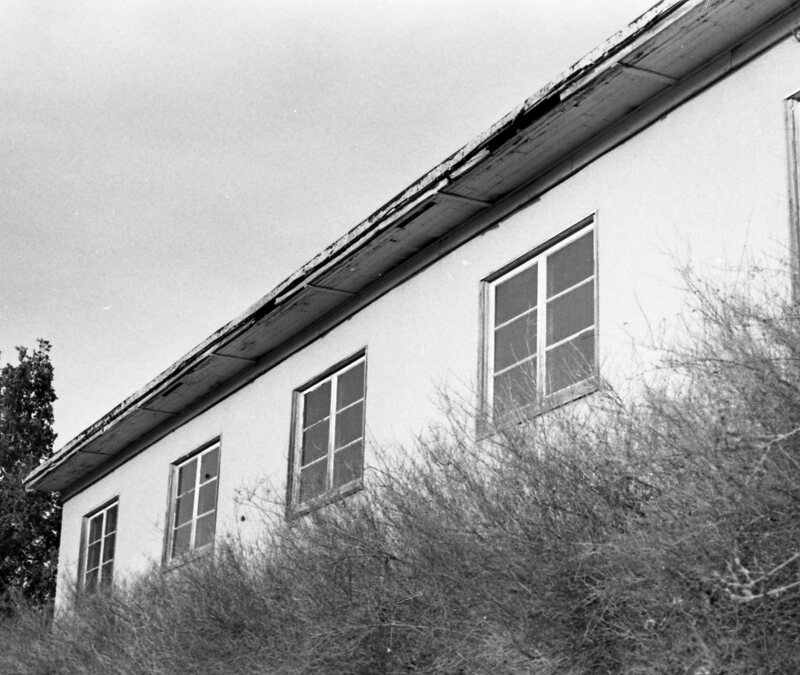 1977 Facilities, Plant Service Building 08