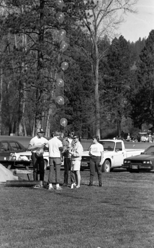 1988 Raft Race, Balloons 04