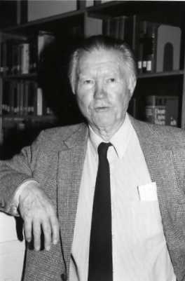 1989 Ars Poetica Guest, William Stafford 18