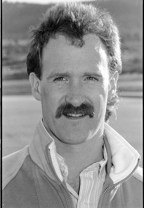 1991 Employee, Track Coach 01