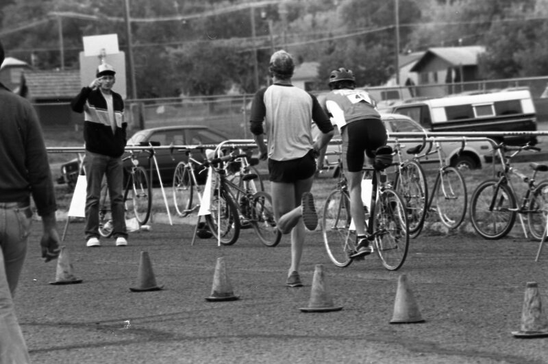 1985 Triathlon, Cycling 29