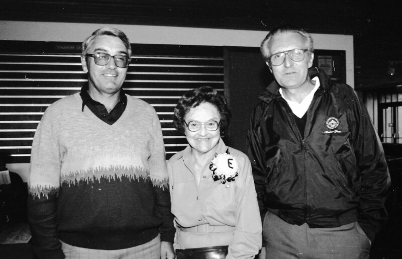 1987 Athletic Hall of Fame, Social 07