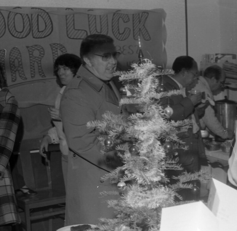 1983 Retirement, Howard Bailey 04