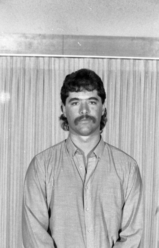 1987 Rodeo Club Member, Portraits 17