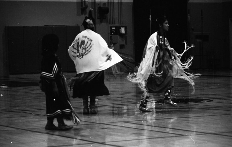 1985 Spring Festival, Speel-Ya Powwow 10