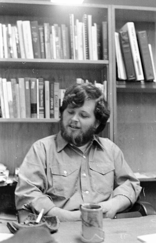 1974 Employee, Unidentified Man G 02