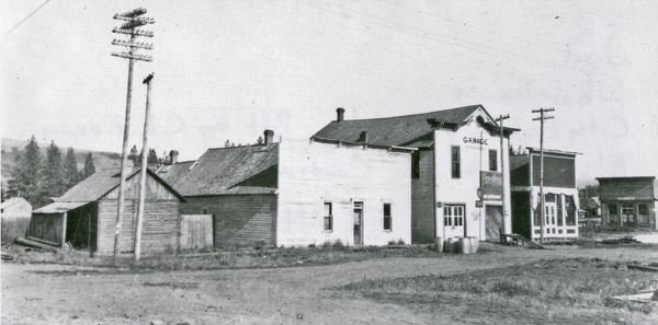 Elgin, Street Scene 1
