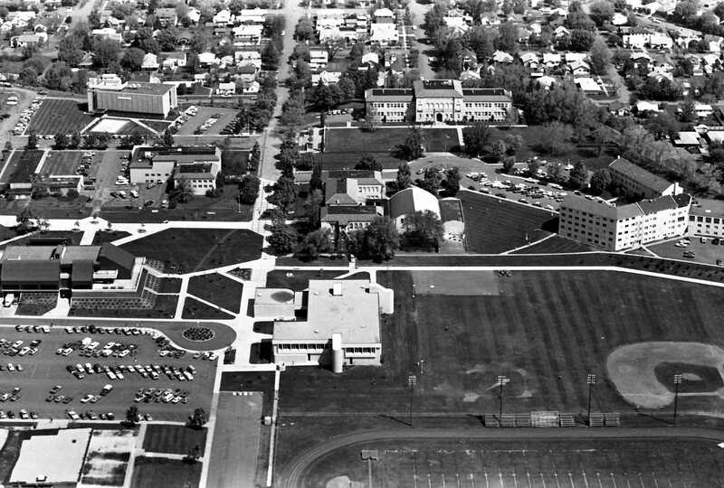 1977 Campus, Aerial Views 18