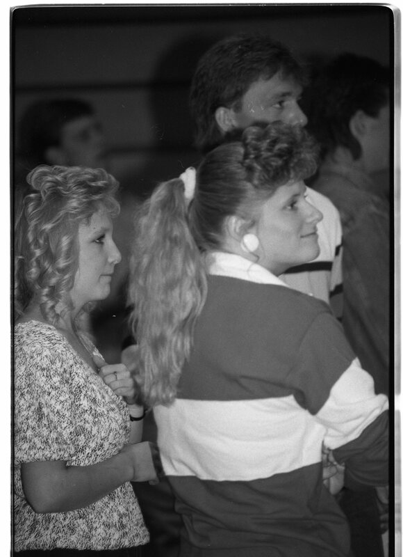 1988 Orientation, Activities 10