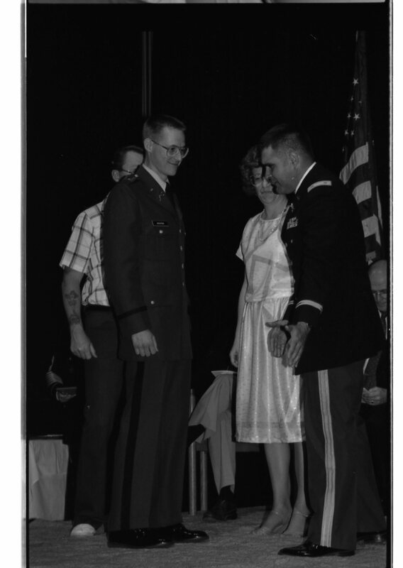 1989 Reserve Officers' Training Corps Awards 07