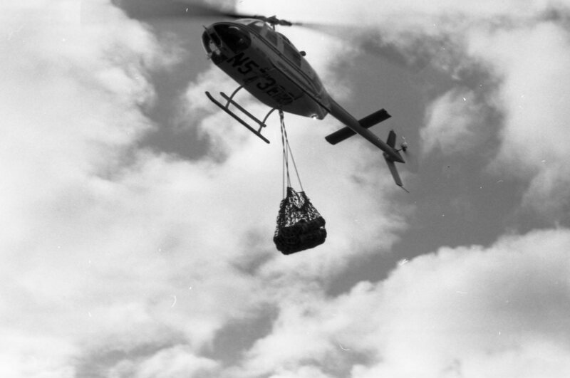 1985 Inlow Hall Roof Repairs 06