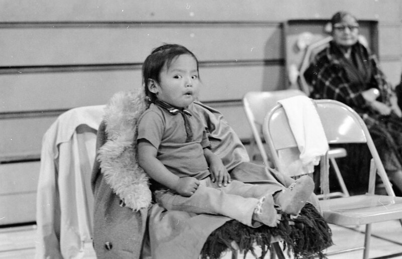 1983 Native American Powwow 24