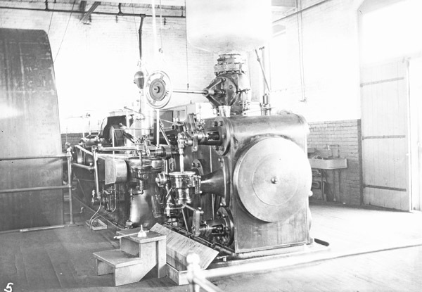 La Grande, Water Works 4