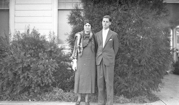 Reuter, Bob &amp; Madeline 11