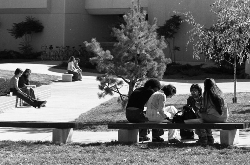 1978 Students, Outdoor Scenes 17