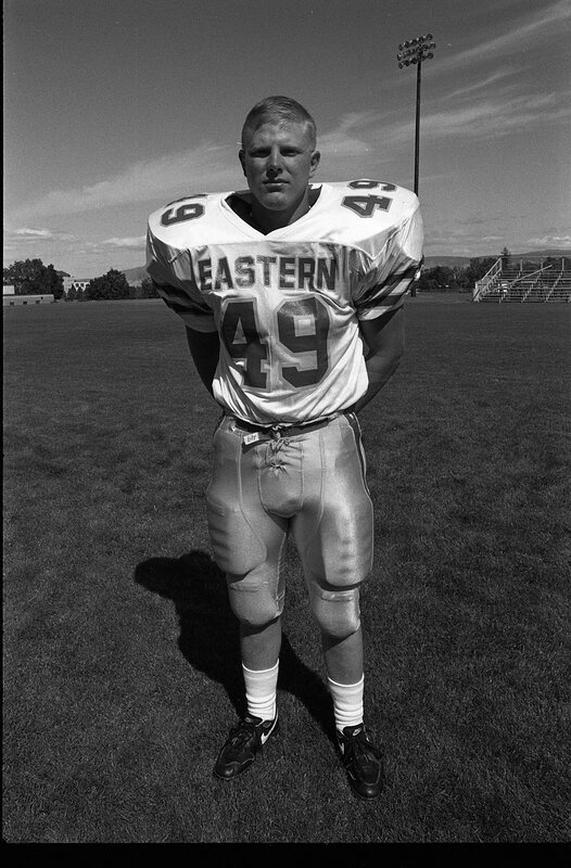 1991 Football Player, Portraits 55