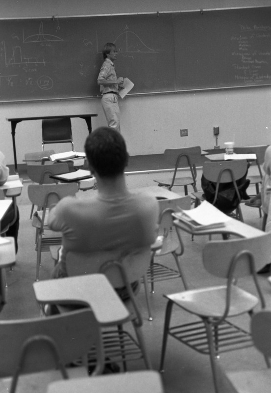 1988 Classroom, Lecture 03