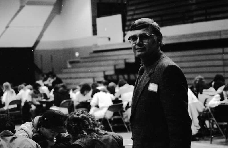 1986 Math &amp; Science Conference 05