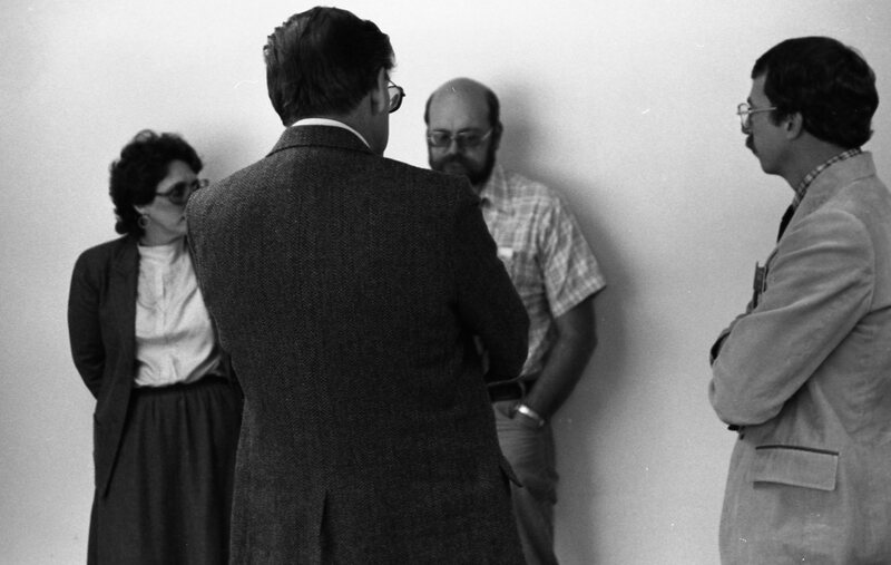 1985 Faculty, October Meeting 05