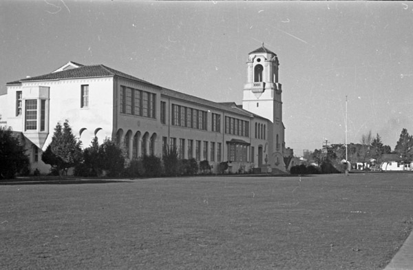 California, Buildings 2