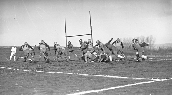 EONS, Football Game 4